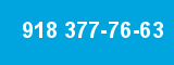 918 377-76-63